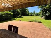 Einzigartige Gelegenheit Bungalow mitten im Schlosspark...