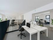 Einzigartige Geschäftsfläche im Loft Stil beim Augarten!...