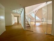 Einzigartige Kaivillen Wohnung mit Galerie inkl....