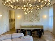 Einzigartige luxuriöse Wohnung im Palais