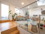 einzigartige Maisonette Wohnung 2 Zimmer Neubauwohnung +...