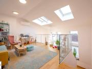 einzigartige Maisonette Wohnung 2 Zimmer Neubauwohnung +...