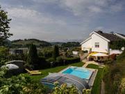 Einzigartige Maisonettewohnung mit Pool und Weitblick in...
