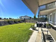 Einzigartige, moderne Mietwohnung mit Garten!