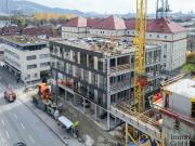 Einzigartige Neubau Büro / Praxisflächen im Bauprojekt...