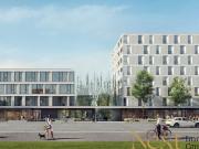 Einzigartige Neubau Geschäfts / Praxisflächen im Neubau...