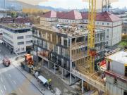 Einzigartige Neubau Geschäfts / Praxisflächen im Neubau...