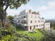 Einzigartige Penthousemaisonette mit 5 Zimmer und...