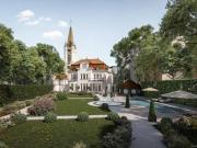 Einzigartige Stadtvilla in Toplage, Nähe Kardinal Nagl Platz