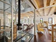 Einzigartige Villa in ihrem Stil mit Räumen, großen...