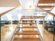 Einzigartige wohnung im 19. Bezirk 425 qm pool wellness