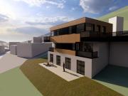 Einzigartiger Ausblick, individuelles Zuhause: Modernes...