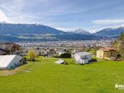 Einzigartiger Baugrund in erhabener Lage von Innsbruck