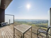 Einzigartiger Blick über Wien! Garconniere mit Terrasse...