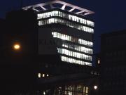 Einzigartiger Hafen / Elbblick und dann auch noch...