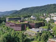 Einzigartiger Office Campus mit zahlreichen Dienstleistungen