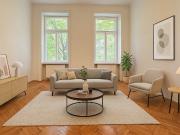 Einzigartiger Parkblick! Wohnen mit Blick ins Grüne nahe...