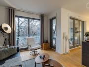 Einzigartiges Apartment mit Spreeblick...
