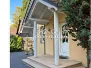 Einzigartiges Architektenhaus mit imposanten Garten für...