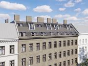 Einzigartiges Dachgeschoss nahe Schönbrunn!