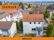 Einzigartiges Einfamilienhaus auf dem Killesberg –...