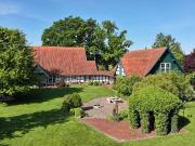 Einzigartiges Landhaus im Fachwerkstil mit parkähnlichem...