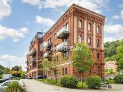 Einzigartiges Loft in historischer Mühle: Komfort mit...