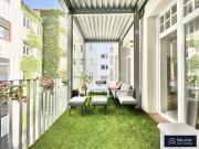 Einzigartiges LOFT in Hofruhelage mit großzügigem Balkon...