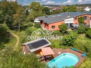 Einzigartiges Mehrgenerationen Anwesen: 2 3 Wohnungen,...