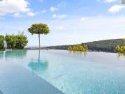 Einzigartiges Penthouse mit Dachterrasse, Pool und...