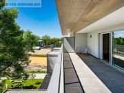 Einzigartiges PENTHOUSE mit grünem Park – 2,80m Raumhöhe...
