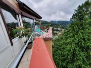 Einzigartiges Penthouse über Dächern Bad Herrenalbs mit...