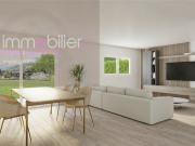 Einzigartiges Projekt auf den Höhen von Monthey, in...