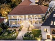 Einzigartiges Reihenhaus mit sonnigem Garten –...