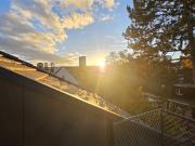 EINZIGARTIGES WOHNERLEBNIS MIT 25m2 DACHTERRASSE