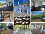 Einzigartiges Wohnhaus mit großem Garten in Fußgängerzone