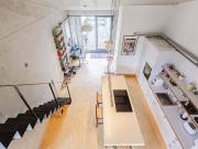 Einzigartiges Wohnloft mit Dachterrasse im beliebten...