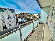 Einzimmer Loggienwohnung in guter Lage Ober St. Veit !