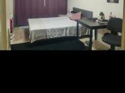 Einzimmerwohnung im Süden frei. Möbliert, Balkon