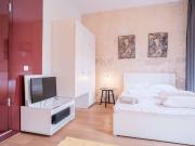 Einzimmerwohnung mit Balkon zu mieten, Friedrichshain,...
