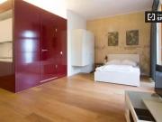 Einzimmerwohnung mit Balkon zu mieten, Friedrichshain,...