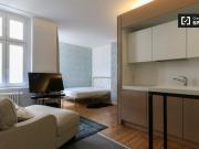 Einzimmerwohnung zu mieten in Kreuzberg, Berlin