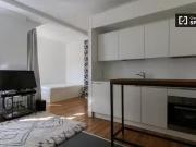 Einzimmerwohnung zu mieten in Kreuzberg, Berlin