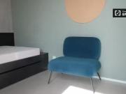 Einzimmerwohnung zu vermieten in Frankfurt /Penthouse Loft Einzimmerwohnung zu vermieten in Frankfurt /Penthouse Loft