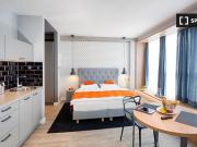 Einzimmerwohnung zu vermieten in Neutrudering, München
