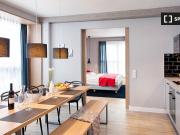 Einzimmerwohnung zu vermieten in Neutrudering, München