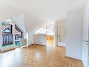 Einzugsbereite 2 Zimmer Wohnung mit Balkon in ruhiger...