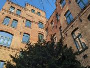 Eisenhof – Loftbüro im Backsteinbau