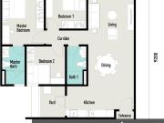 E'island Lake Haven Residence Save RM 107,800 8 mins...