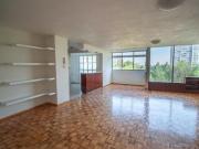 Ejercito Nacional, vista arbolada